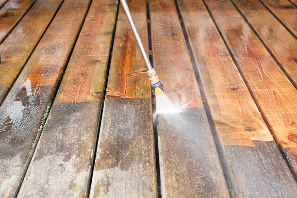 Why Choose Our Certified Pressure Washing Experts for Your Project Needs in Oberlin, LA?